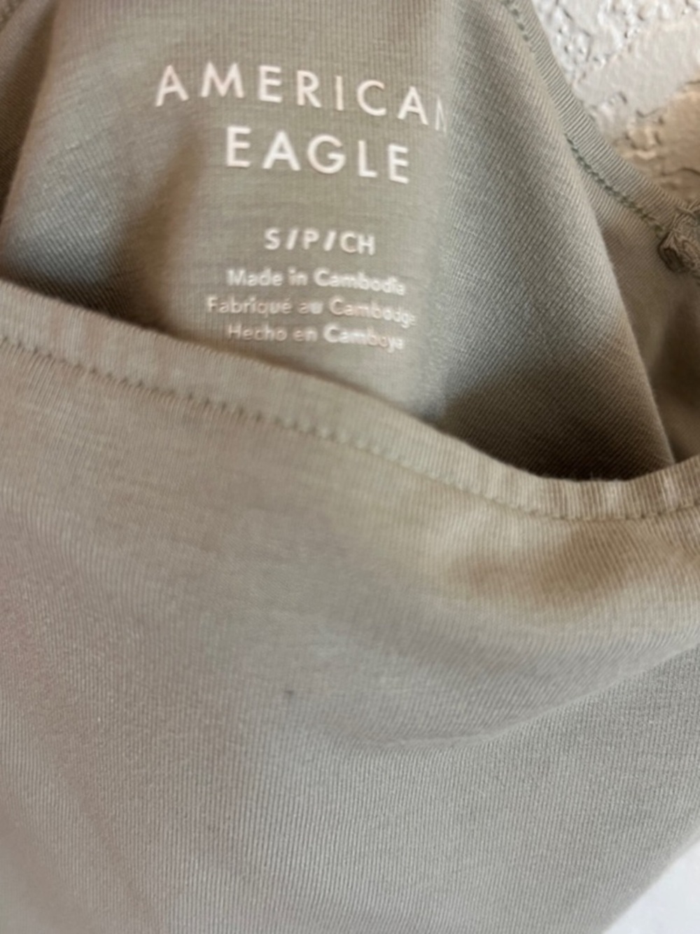 American Eagle Cami Body Suit - Picture 2 of 3